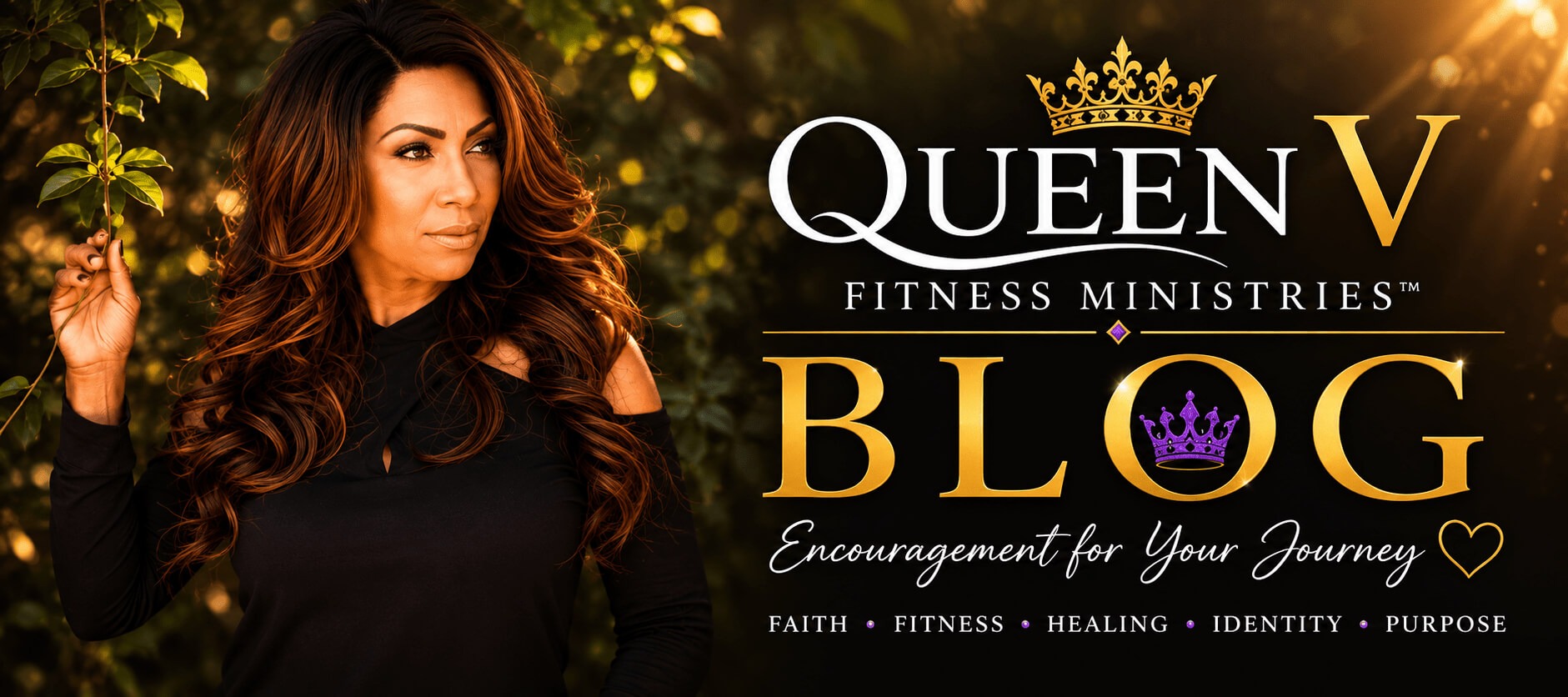 Queen V Blog