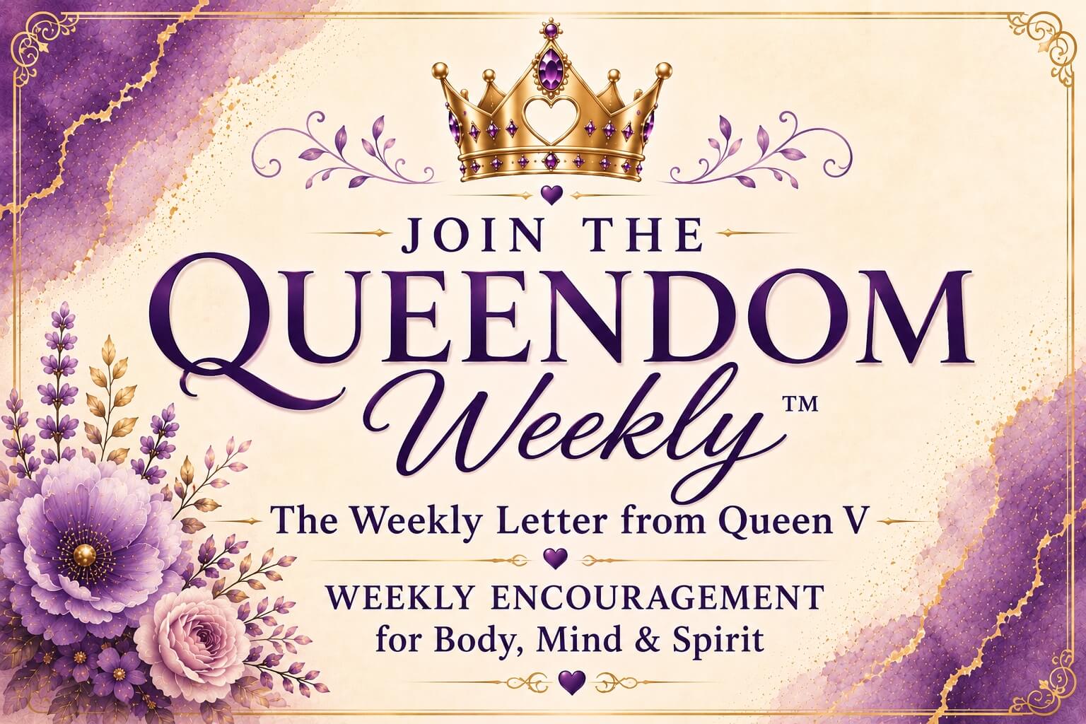 Newsletter weekly