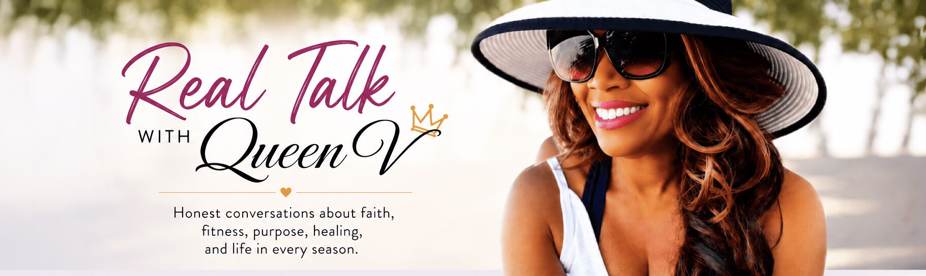 Real Talk Banner